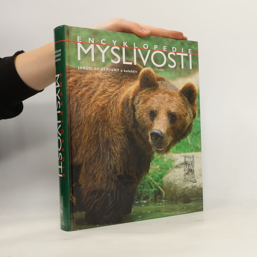 Jaroslav Červený Encyklopedie myslivosti