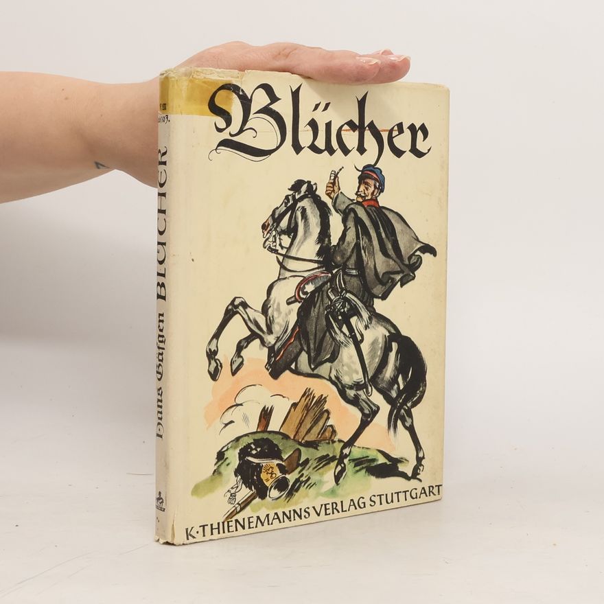 Hans Gäfgen Blücher