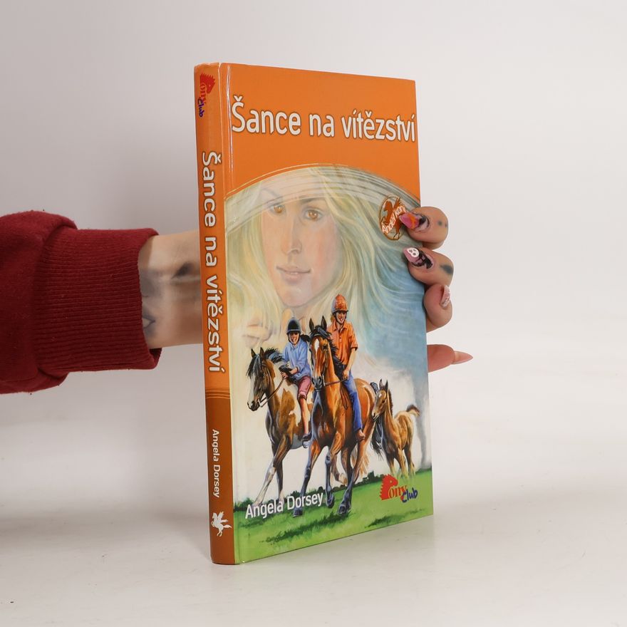 Angela Dorsey Šance na vítězství