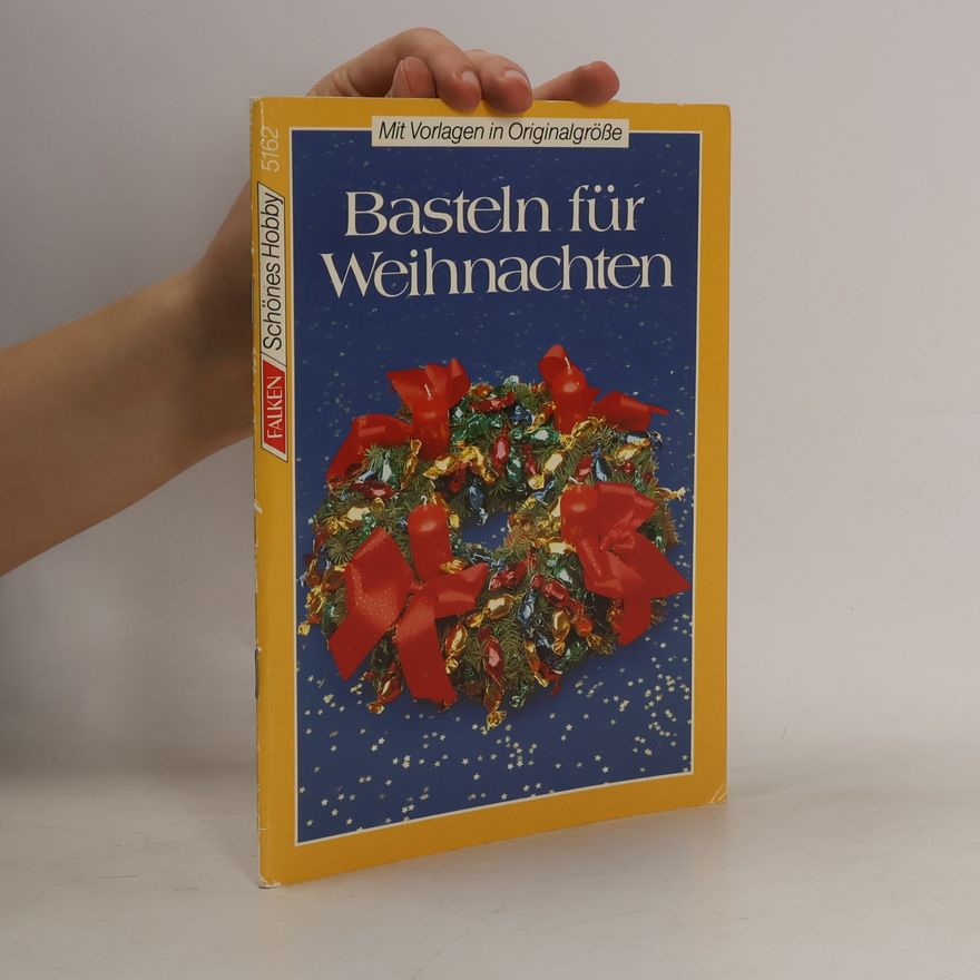 Various authors Basteln für Weihnachten