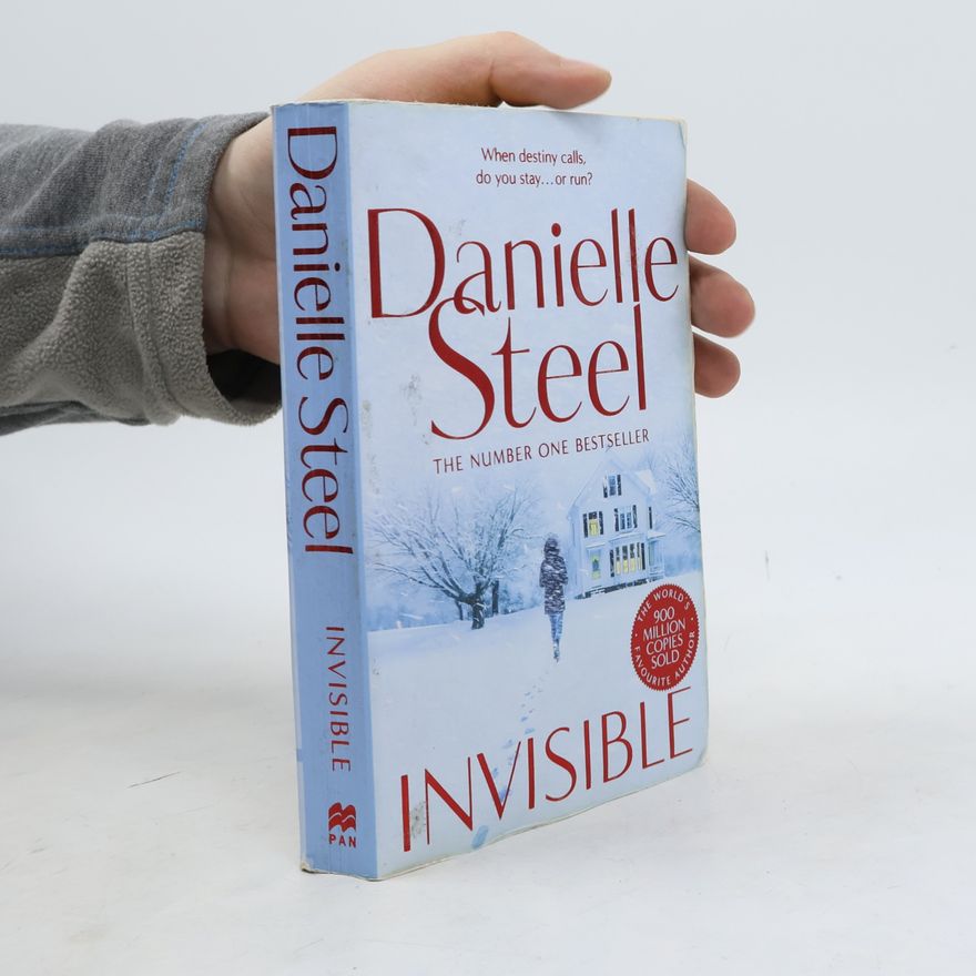 Danielle Steel Invisible