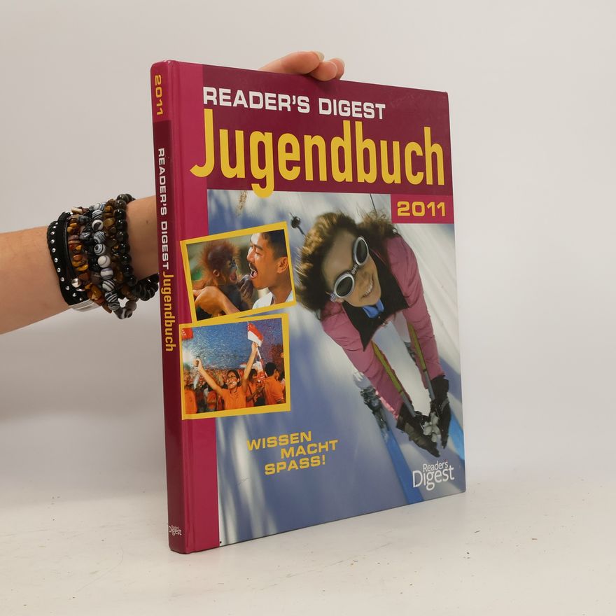 Autorenkollektiv Reader’s Digest Jugendbuch 2011