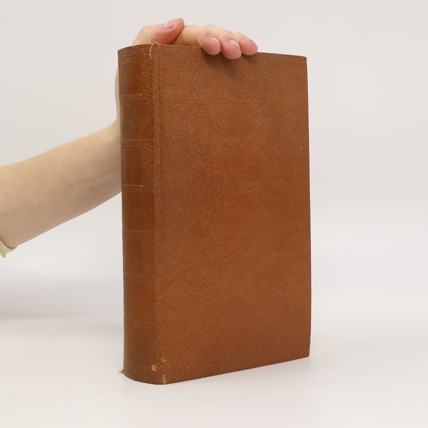 Martin Luther Die Bibel