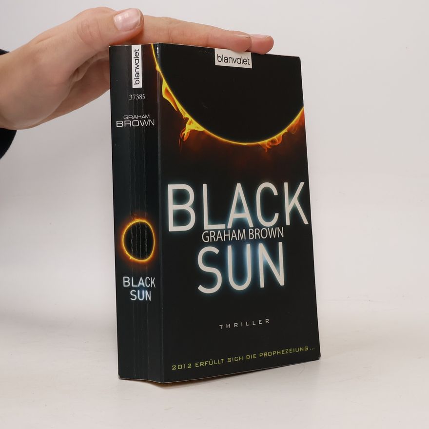 Graham Brown Black Sun