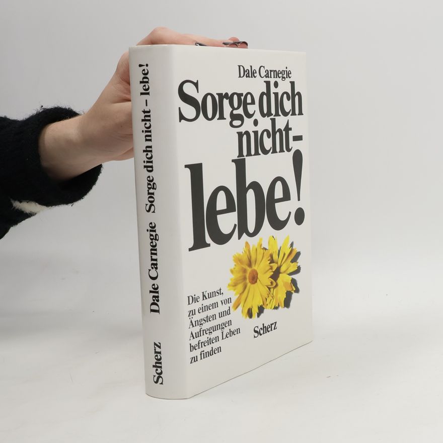 Dale Carnegie Sorge dich nicht - lebe!