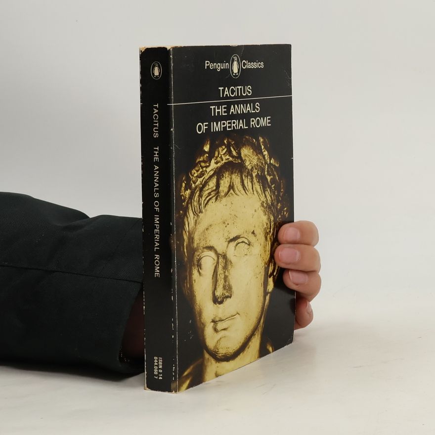 Tacitus The Annals of Imperial Rome