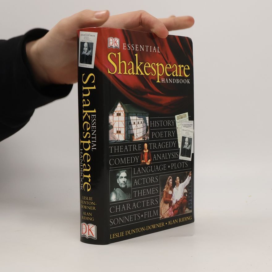 Leslie Dunton-Downer Essential Shakespeare. Handbook