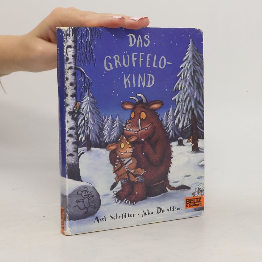 Julia Donaldson Das Grüffelokind