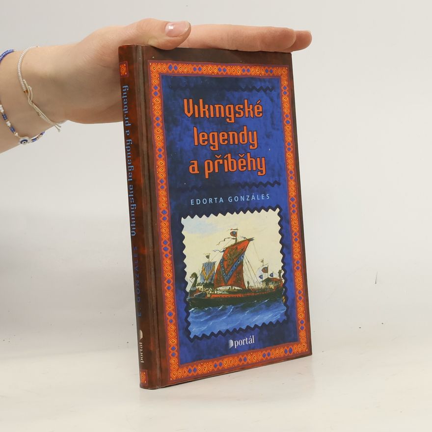 Květa Kösslová Vikingské legendy a příběhy