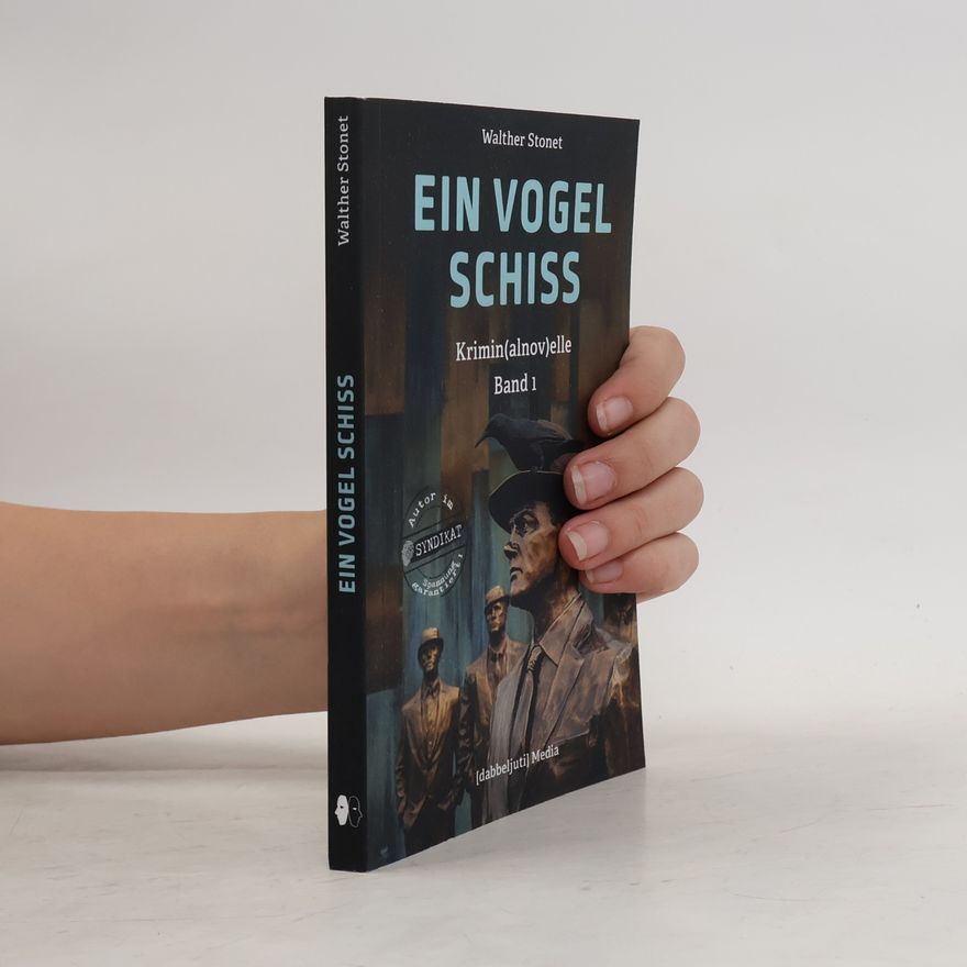 Walther Stonet Ein Vogel schiss