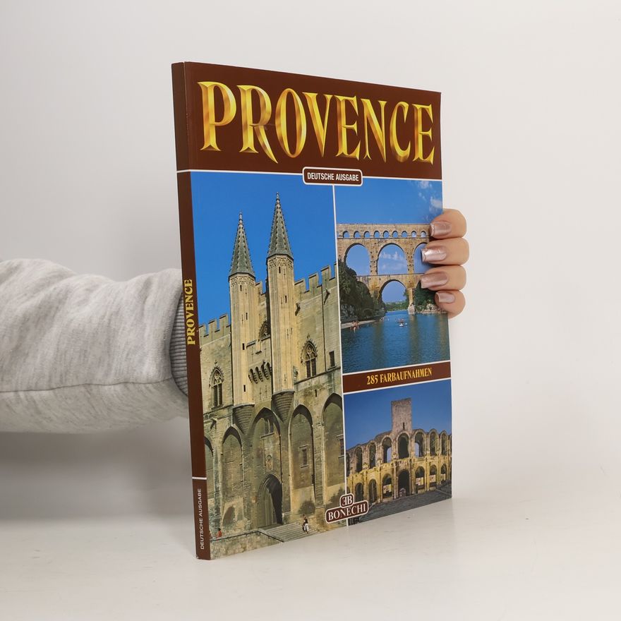 Giovanna Magi Provence