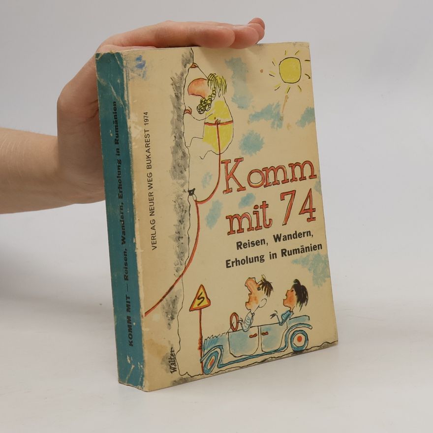 Autorenkollektiv Komm mit 74