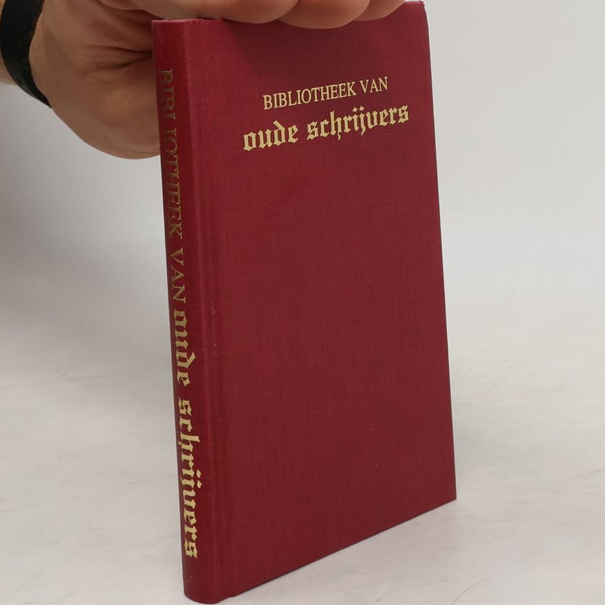 Various authors Bibliotheek van oude schrijvers