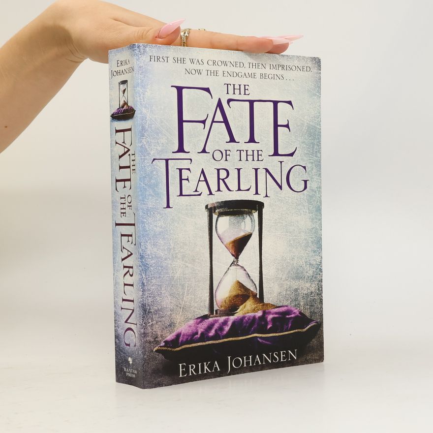 Erika Johansen The Fate of the Tearling