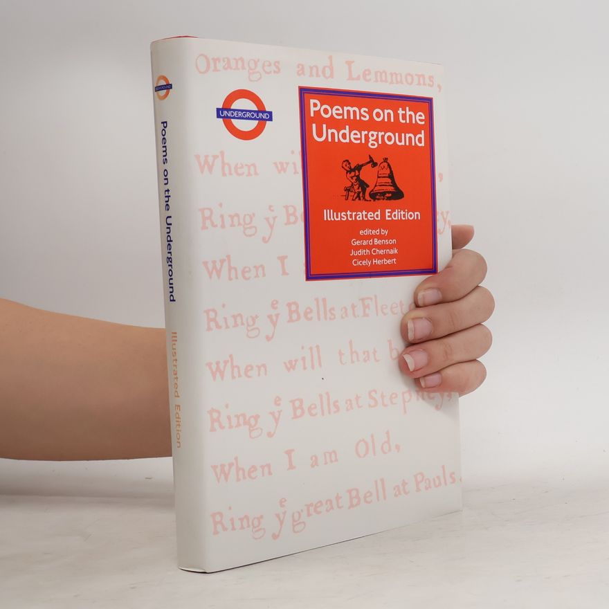 Judith Chernaik Poems on the Underground