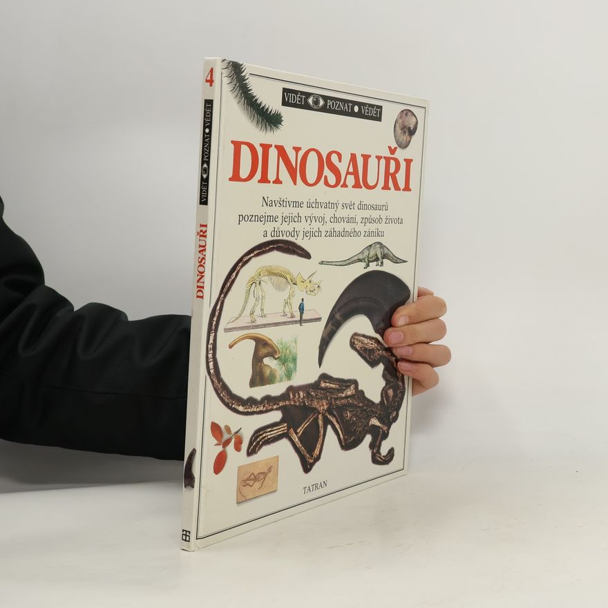 Autores varios Dinosauři