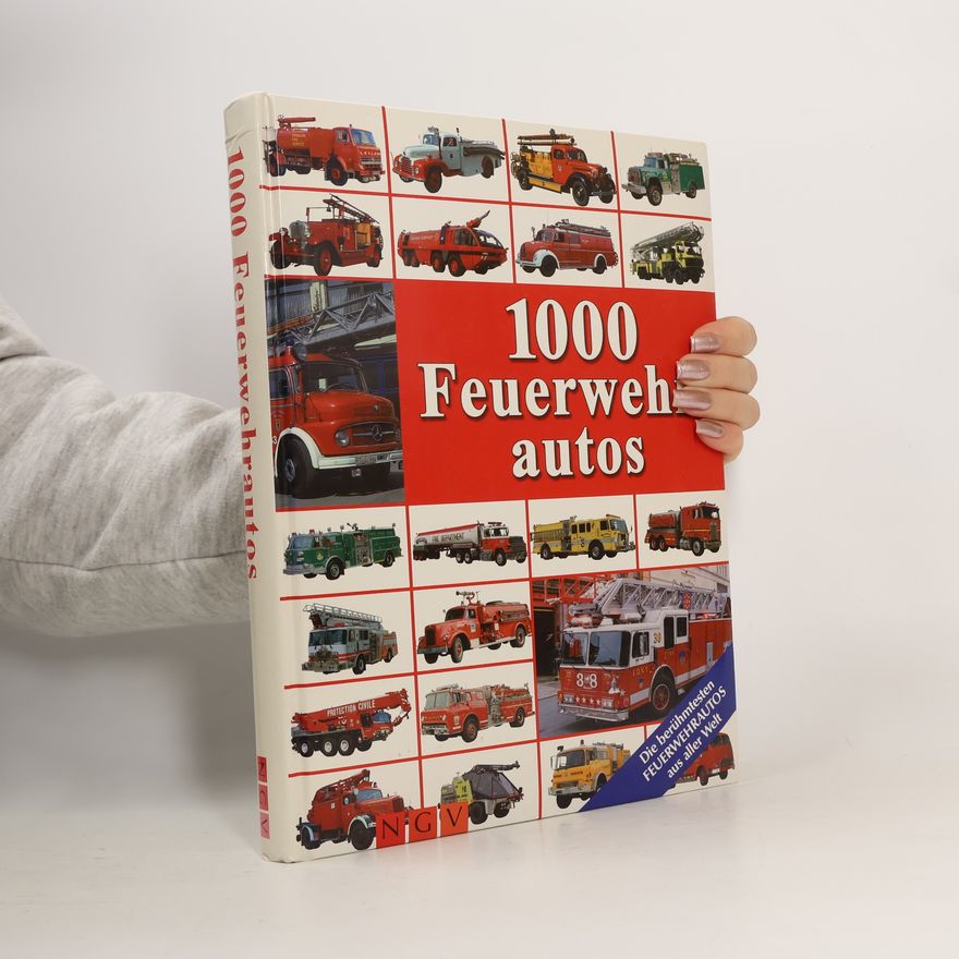Udo Paulitz 1000 Feuerwehrautos