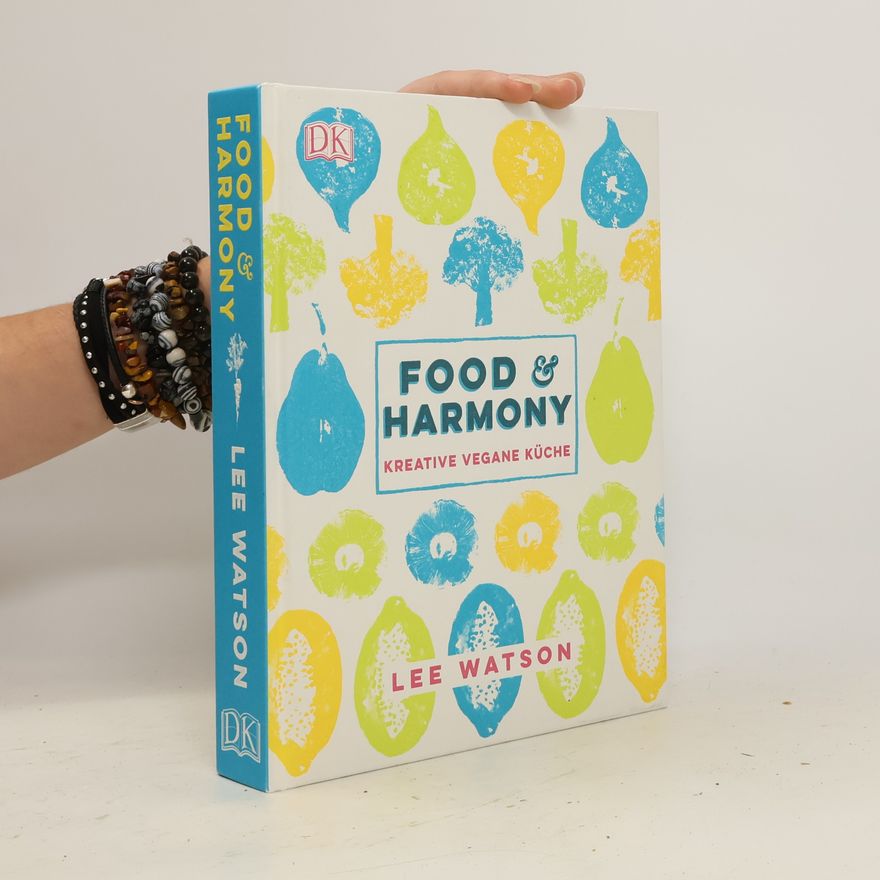 Lee Watson Food & harmony