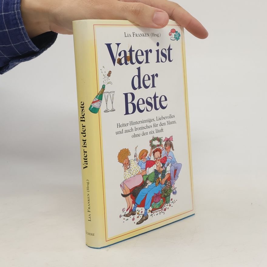 Lia Franken Vater ist der Beste