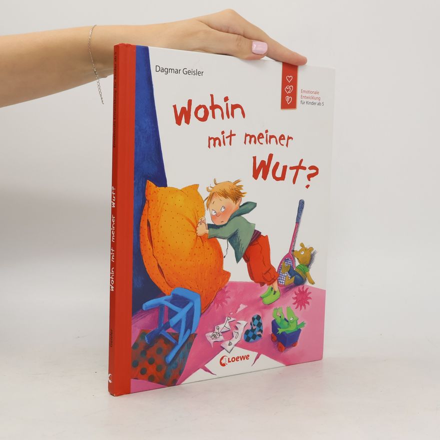 Dagmar Geisler Wohin mit meiner Wut?