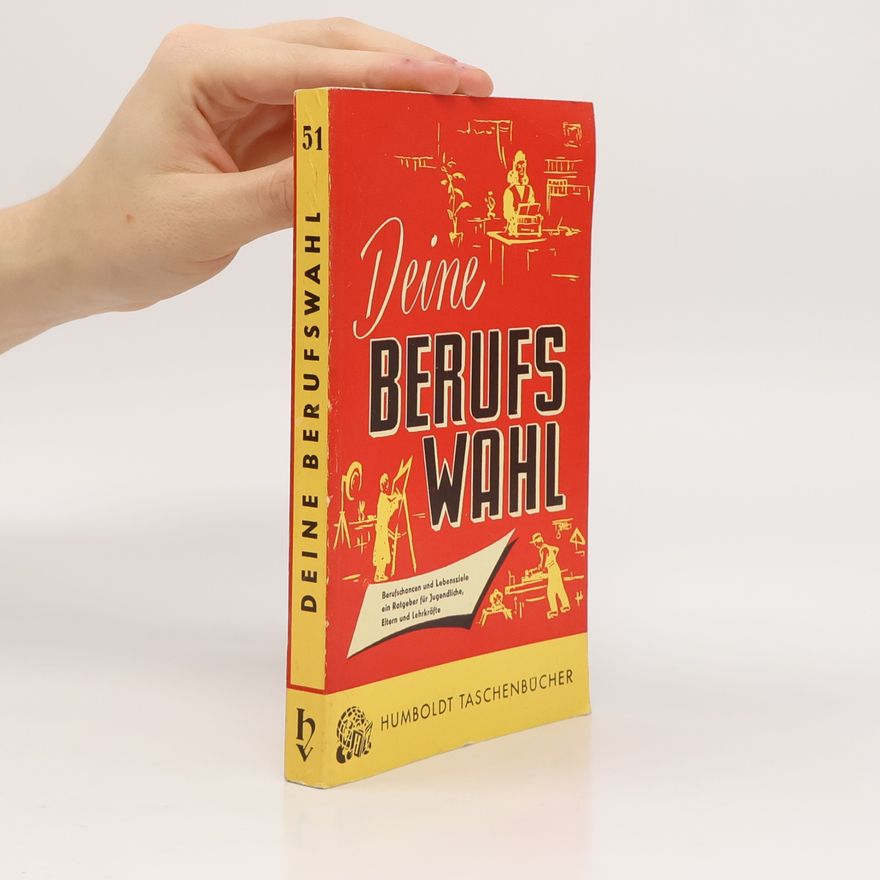 Otto Leven Deine Berufswahl