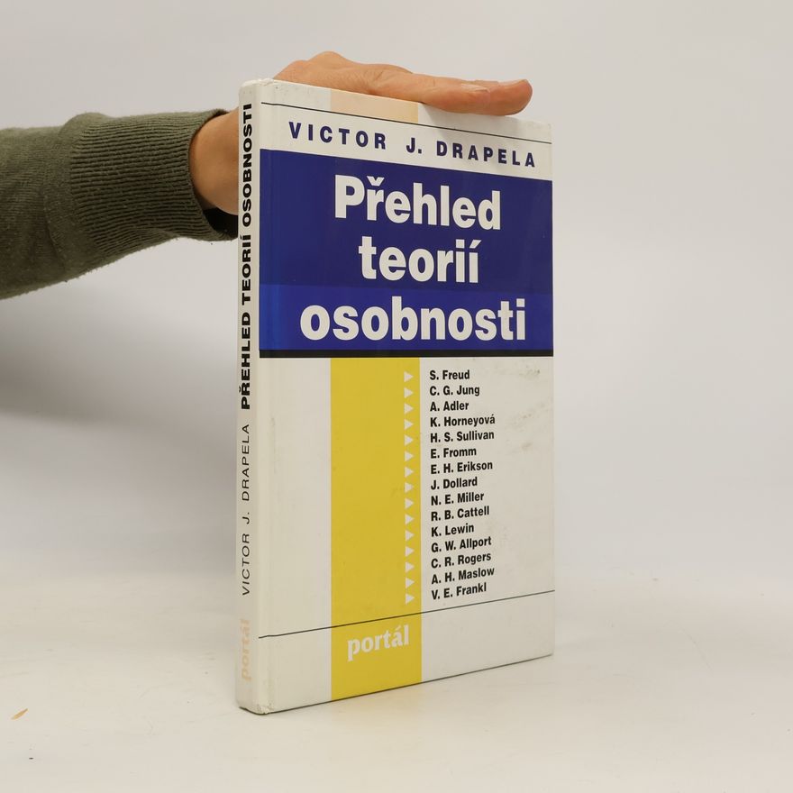 Viktor J. Drapela Přehled teorií osobnosti