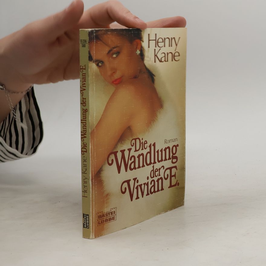 Henry Kane Die Wandlung der Vivian E.