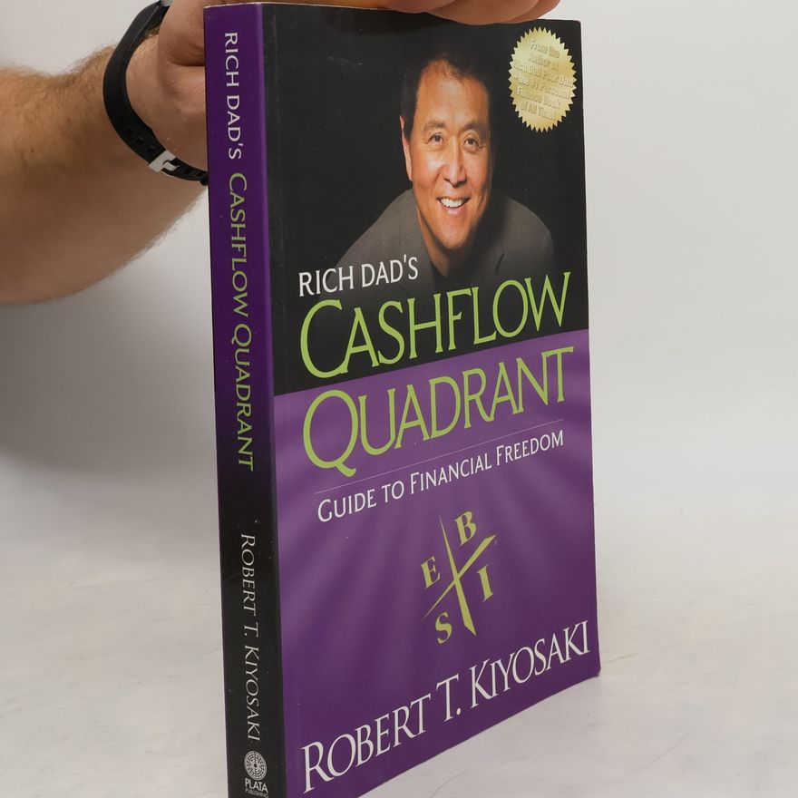Robert Kiyosaki Cashflow Quadrant