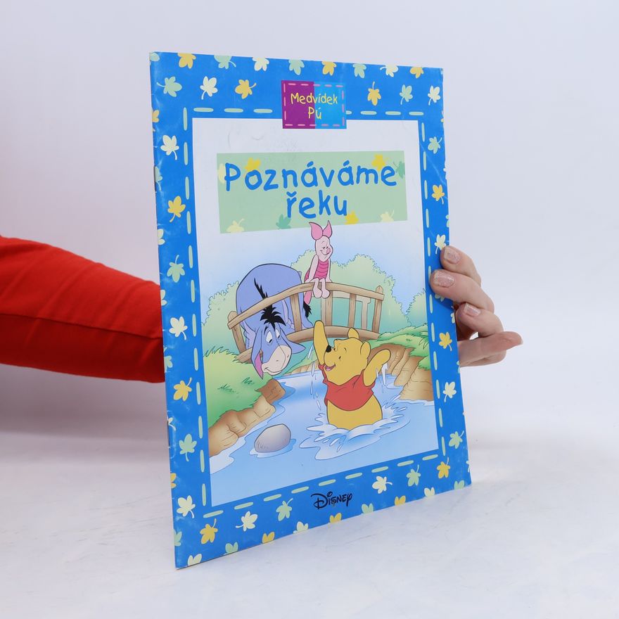 Walt Disney Medvídek Pú. Poznáváme řeku