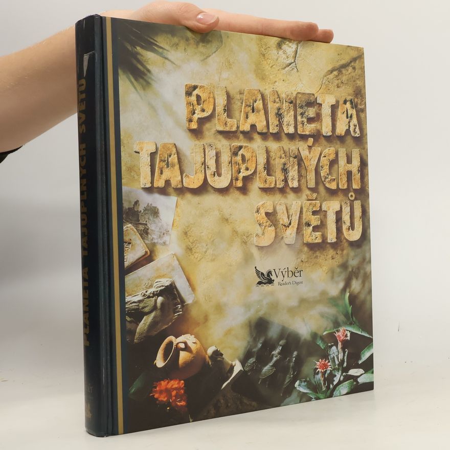 Autorenkollektiv Planeta tajuplných světů