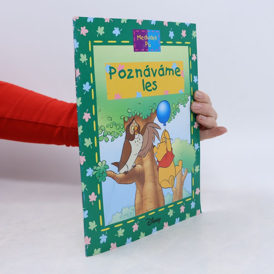 Walt Disney Medvídek Pú - Poznáváme les