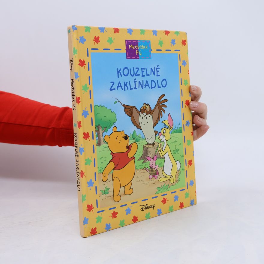 Walt Disney Medvídek Pú - Kouzelné zaklínadlo