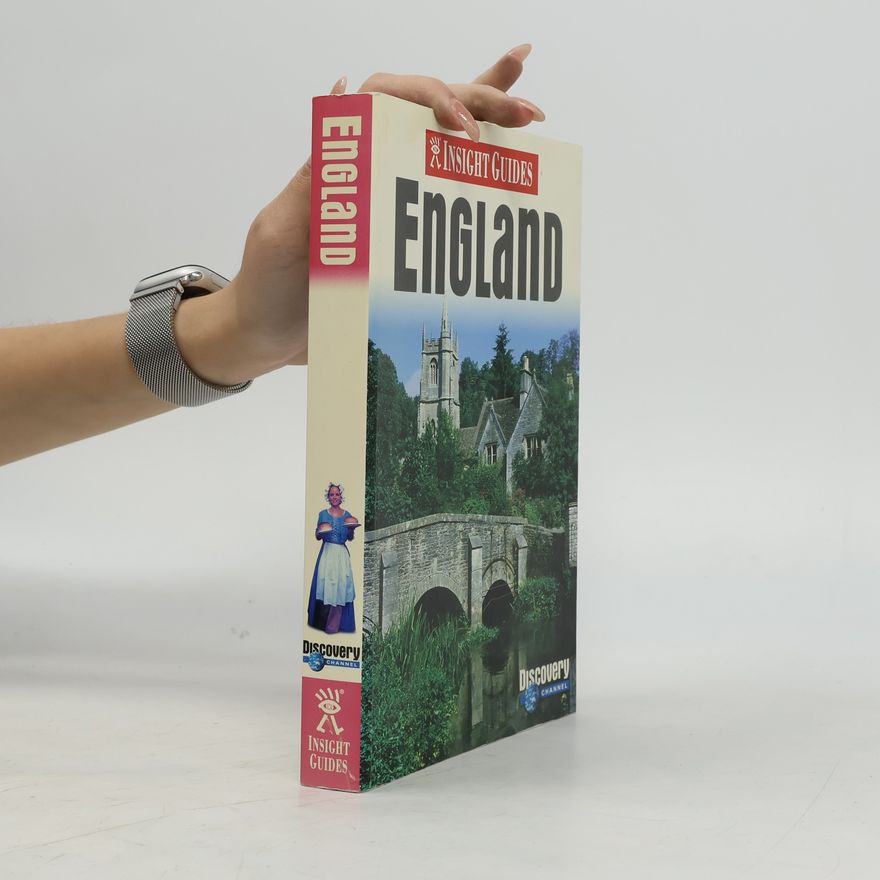 Pam Barrett Insight Guides: Insight Guide England