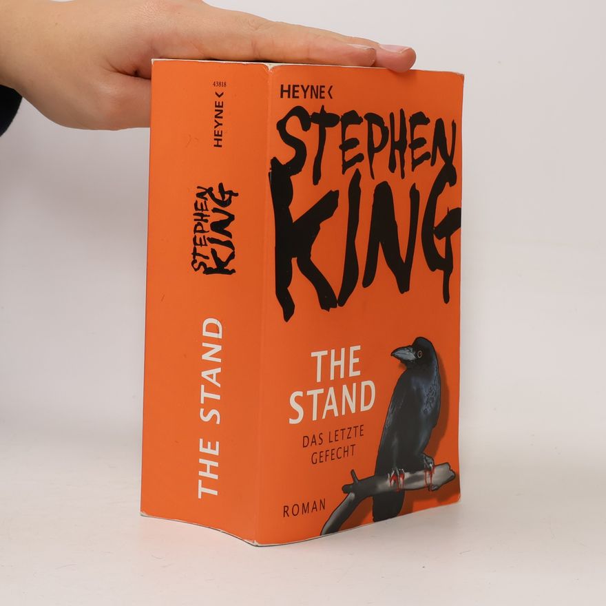 Stephen King The Stand