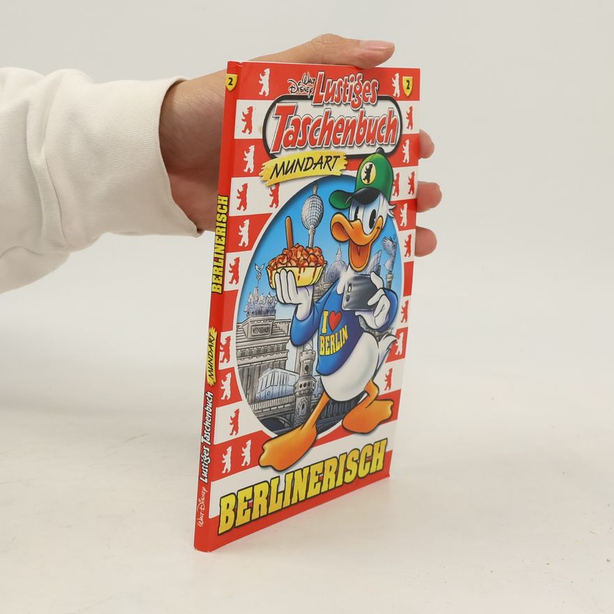 Walt Disney Lustiges Taschenbuch Mundart. Berlinerisch