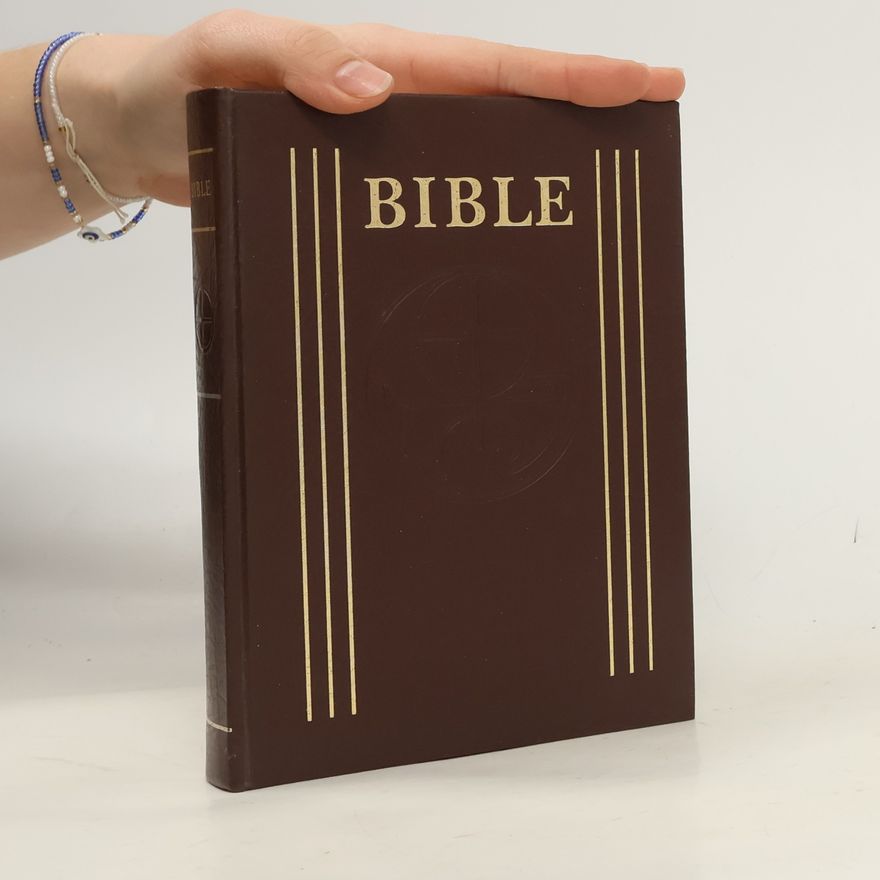 Autorenkollektiv Bible. Písmo svaté Starého i Nového zákona. Ekumenický překlad