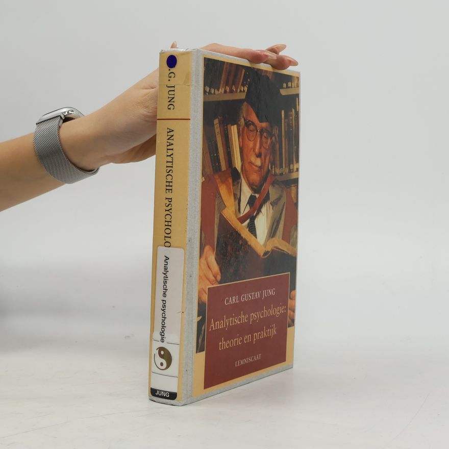 Carl Gustav Jung Analytische psychologie
