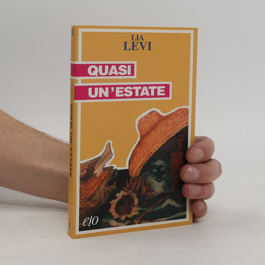 Lia Levi Quasi un'estate
