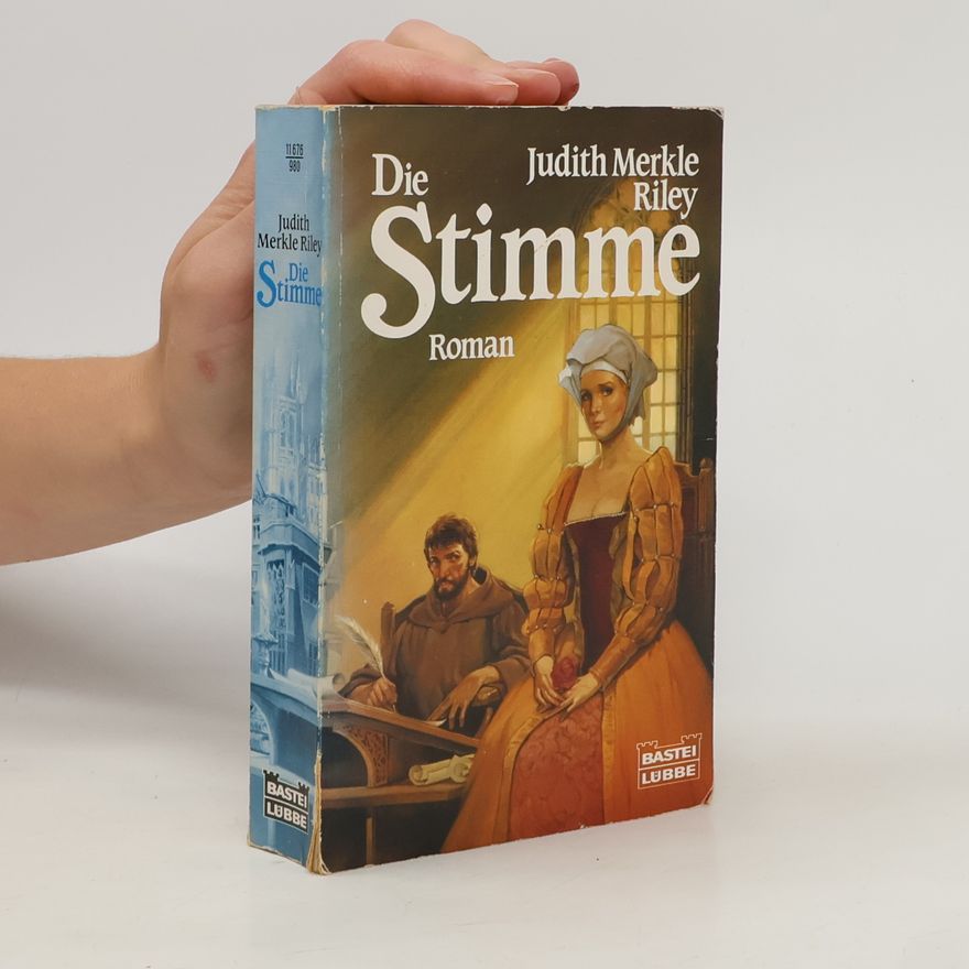Judith Merkle Riley Die Stimme
