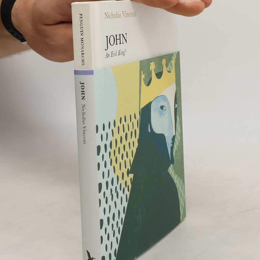 Nicholas Vincent John (Penguin Monarchs)