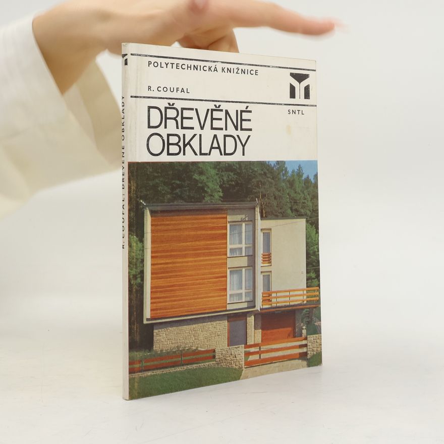 Rajmund Coufal Dřevěné obklady
