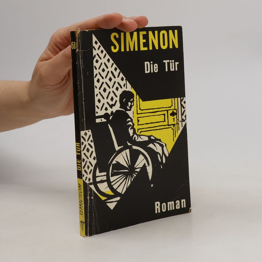 Georges Simenon Die Tür