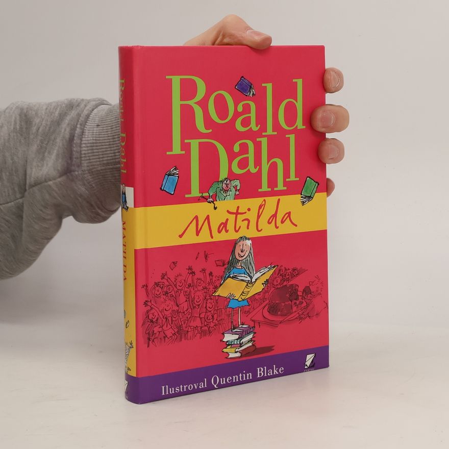 Roald Dahl Matilda