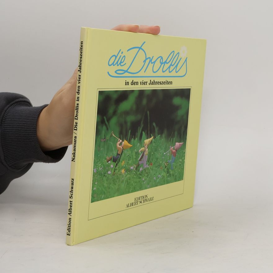Nakamura Die Drollis in den vier Jahreszeiten. Druckschriftausgabe