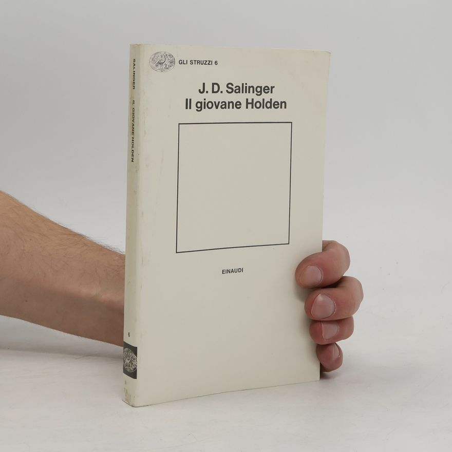 J. D. Salinger Il giovane Holden