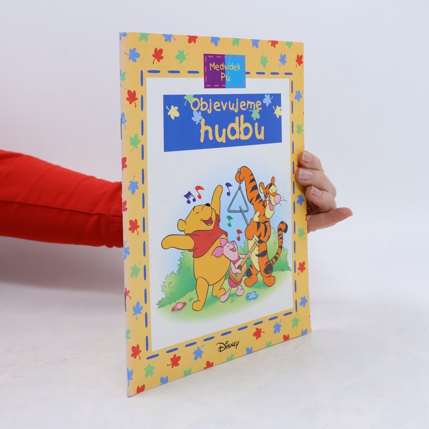 Ysenda May Maxtone Graham Medvídek Pú. Objevujeme hudbu
