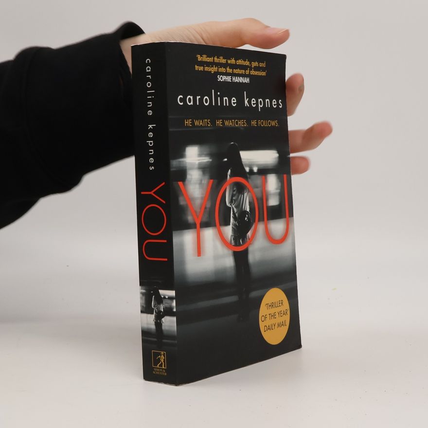 Caroline Kepnes You