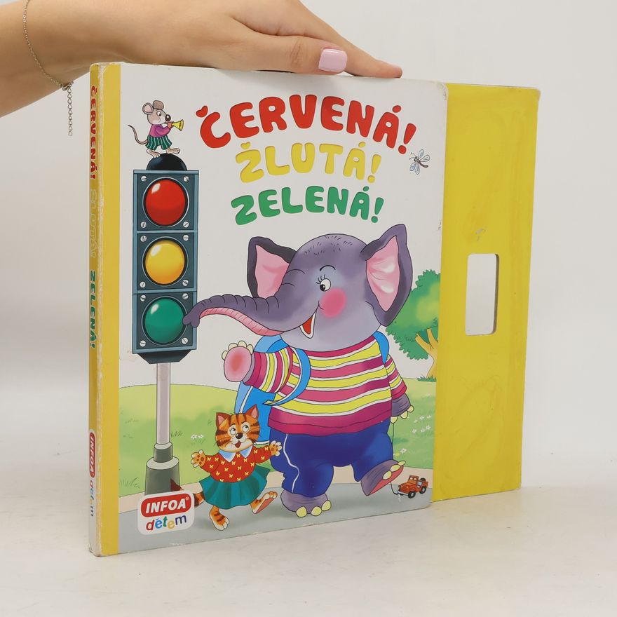 Asmik Palandžjan Červená! Žlutá! Zelená!