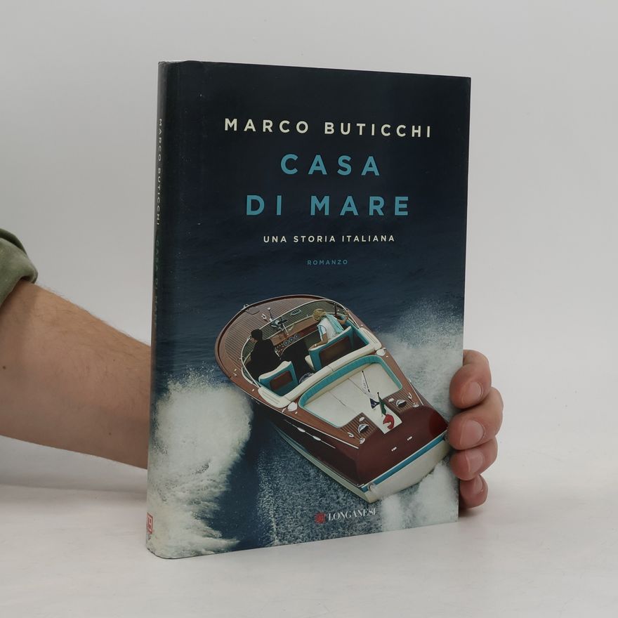 Marco Buticchi Casa di mare
