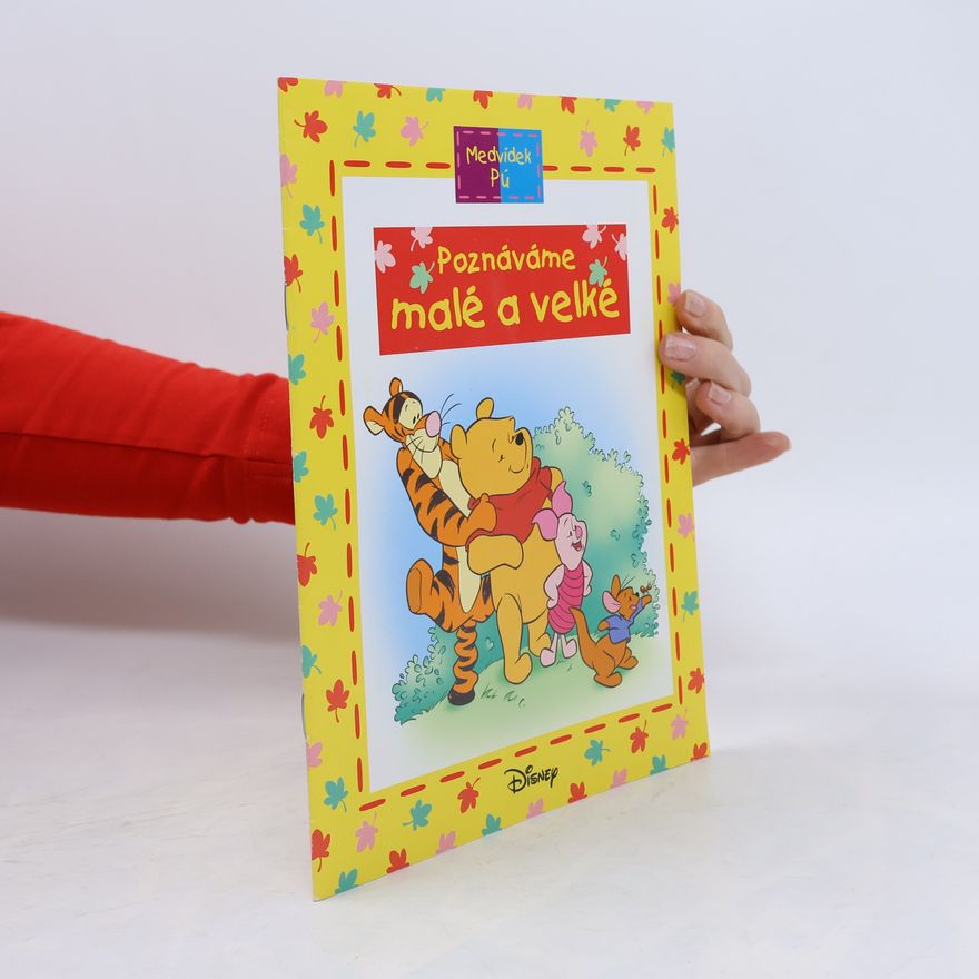 Walt Disney Medvídek Pú - Poznáváme malé a velké